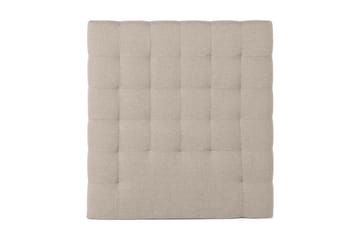 WEYBURN Sänggavel 120 cm Beige