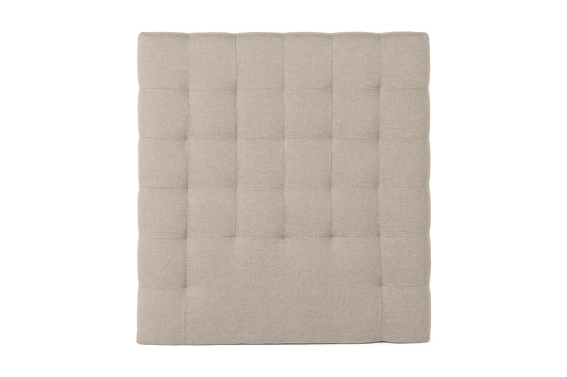 WEYBURN Sänggavel 120 cm Beige - Möbler - Sovrum - Sänggavlar