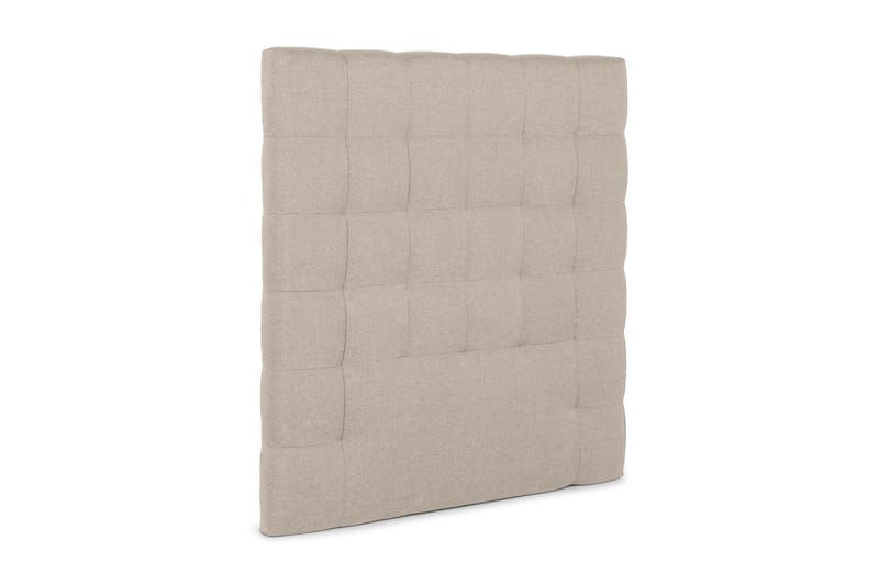 WEYBURN Sänggavel 120 cm Beige - Möbler - Sovrum - Sänggavlar