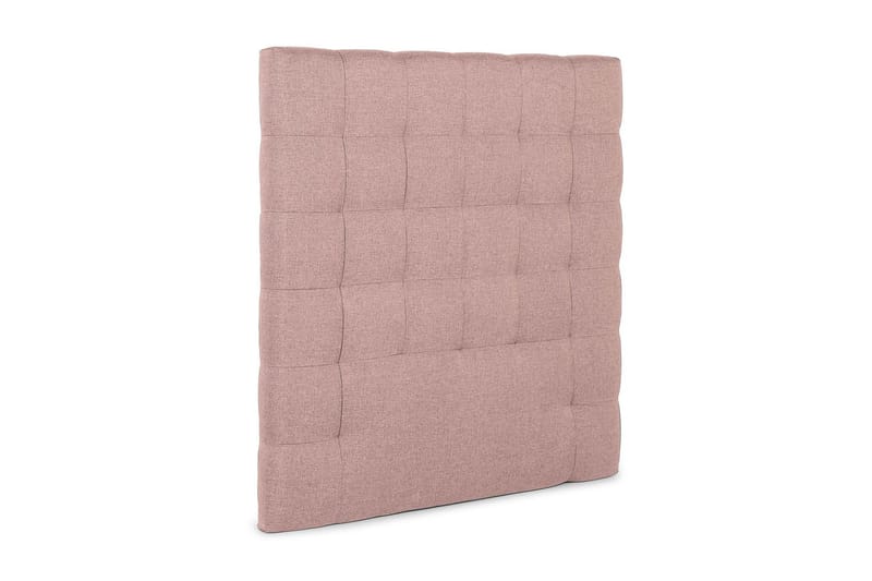 WEYBURN Sänggavel 120 cm Rosa - Möbler - Sovrum - Sänggavlar