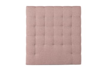 WEYBURN Sänggavel 140 cm Rosa