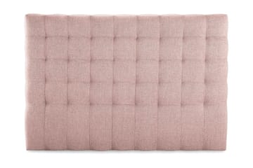 WEYBURN Sänggavel 160 cm Rosa