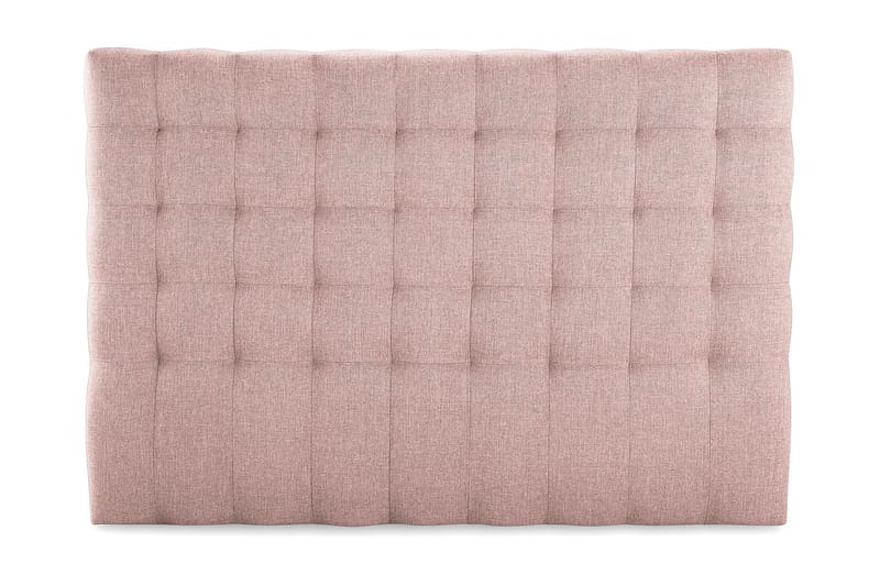 WEYBURN Sänggavel 160 cm Rosa - Möbler - Sovrum - Sänggavlar