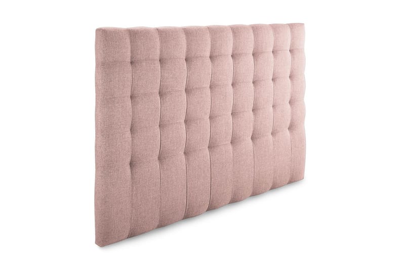 WEYBURN Sänggavel 160 cm Rosa - Möbler - Sovrum - Sänggavlar