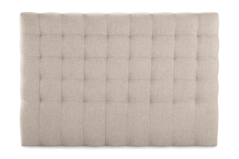 WEYBURN Sänggavel 180 cm Beige - Möbler - Sovrum - Sänggavlar