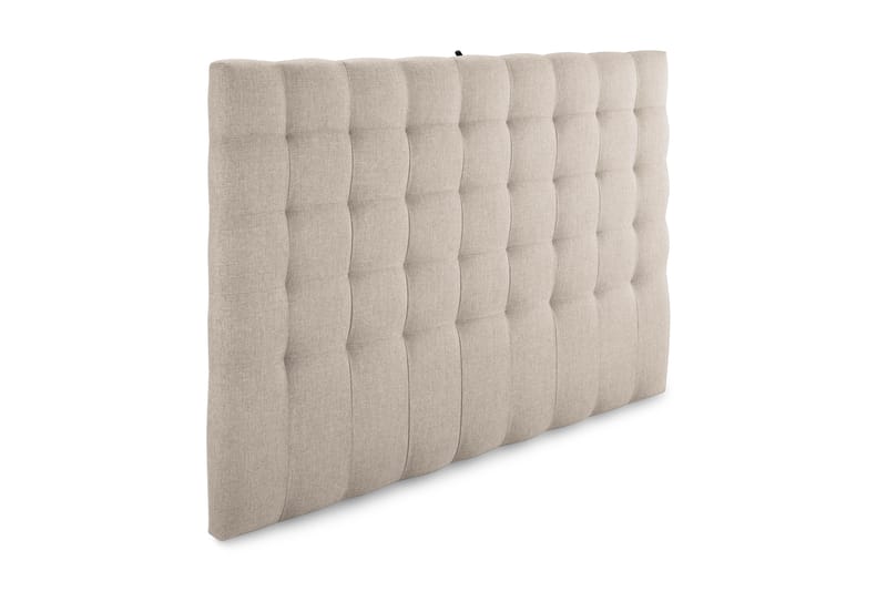 WEYBURN Sänggavel 180 cm Beige - Möbler - Sovrum - Sänggavlar