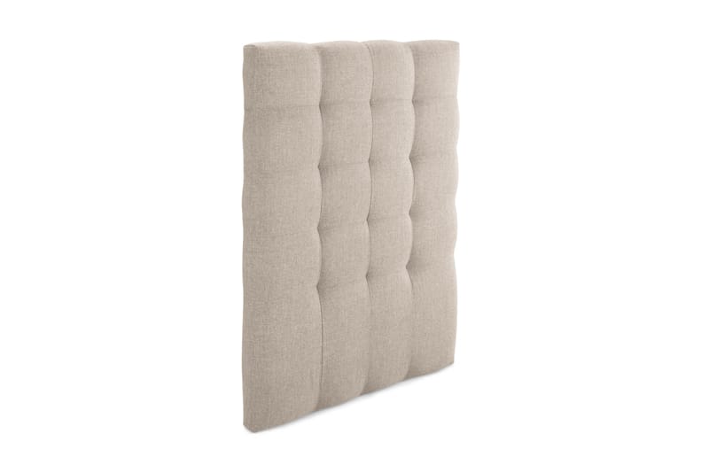 WEYBURN Sänggavel 80 cm Beige - Möbler - Sovrum - Sänggavlar