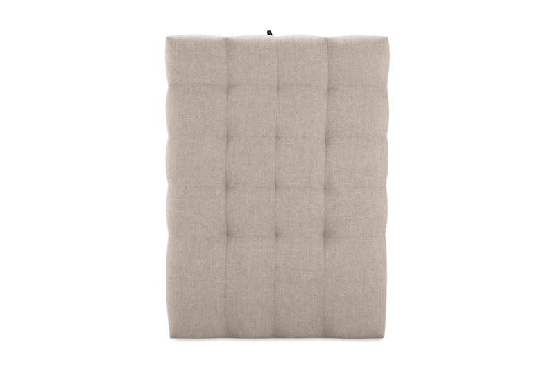 WEYBURN Sänggavel 80 cm Beige - Möbler - Sovrum - Sänggavlar