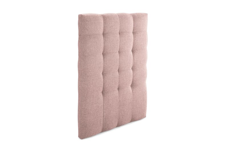 WEYBURN Sänggavel 80 cm Rosa - Möbler - Sovrum - Sänggavlar