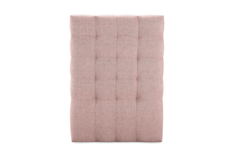 WEYBURN Sänggavel 80 cm Rosa - Möbler - Sovrum - Sänggavlar