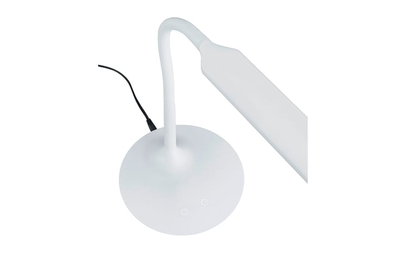 POLO Bordslampa LED - Matt vit - Möbler - Sovrum - Sovrumslampa