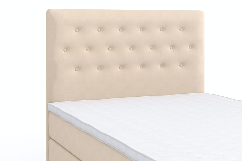 Wega Sänggavel 140 cm Beige - Möbler - Sovrum - Sänggavlar