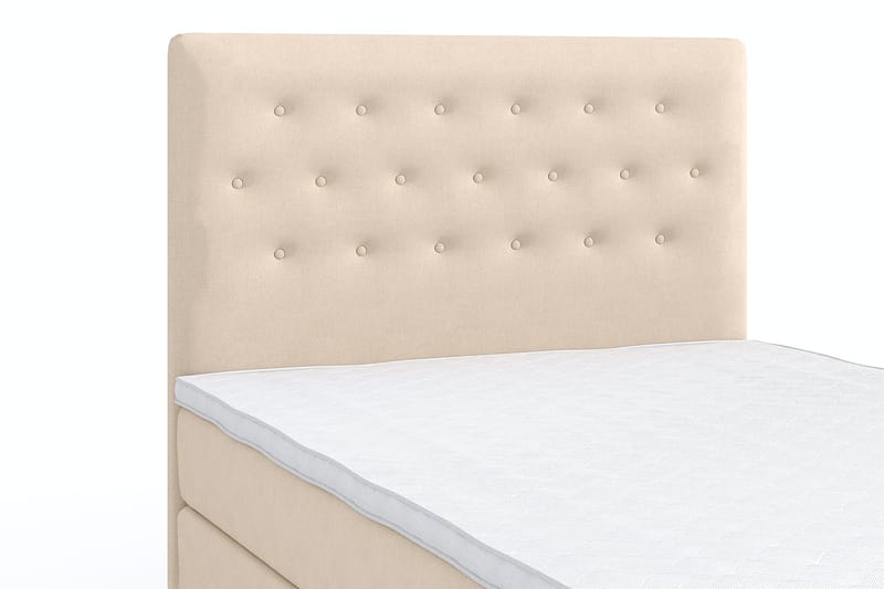 Wega Sänggavel 160 cm Beige - Möbler - Sovrum - Sänggavlar