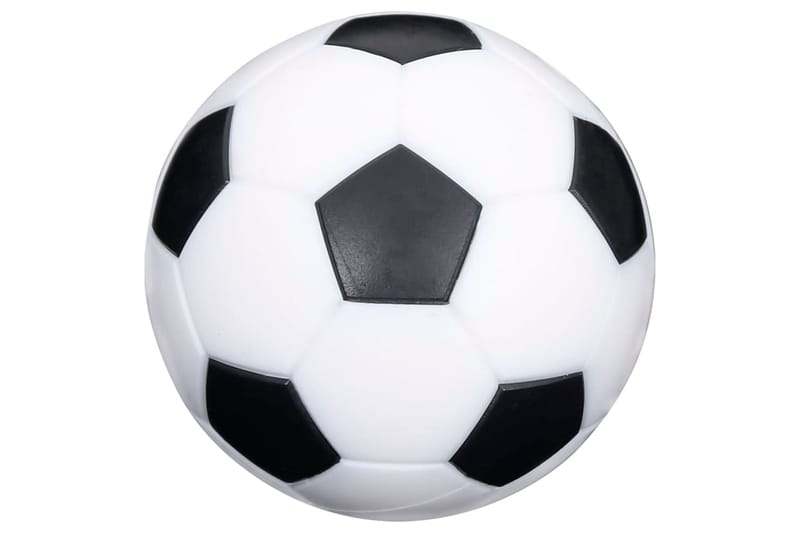 Fotbollar för fotbollsbord 10 st 32 mm ABS - Möbler - Spelrum - Spelbord - Bordsfotboll