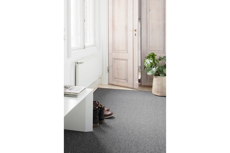 BALANSSI Matta 160x230 cm Mörkgrå - Vm Carpet - Möbler - Tillbehör & accessoarer - Badrumstillbehör