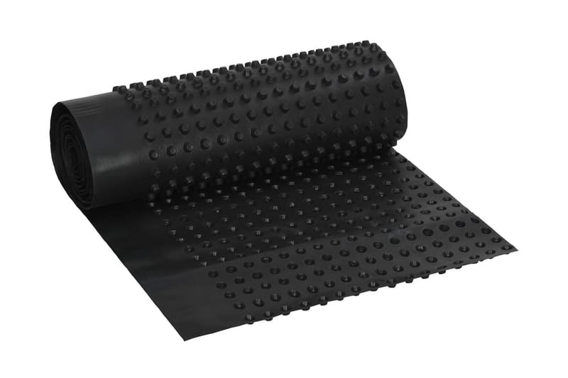 Fuktskyddsmattor präglade 2 st HDPE 400 g/m² 0,5x20 m - Möbler - Tillbehör & accessoarer - Badrumstillbehör