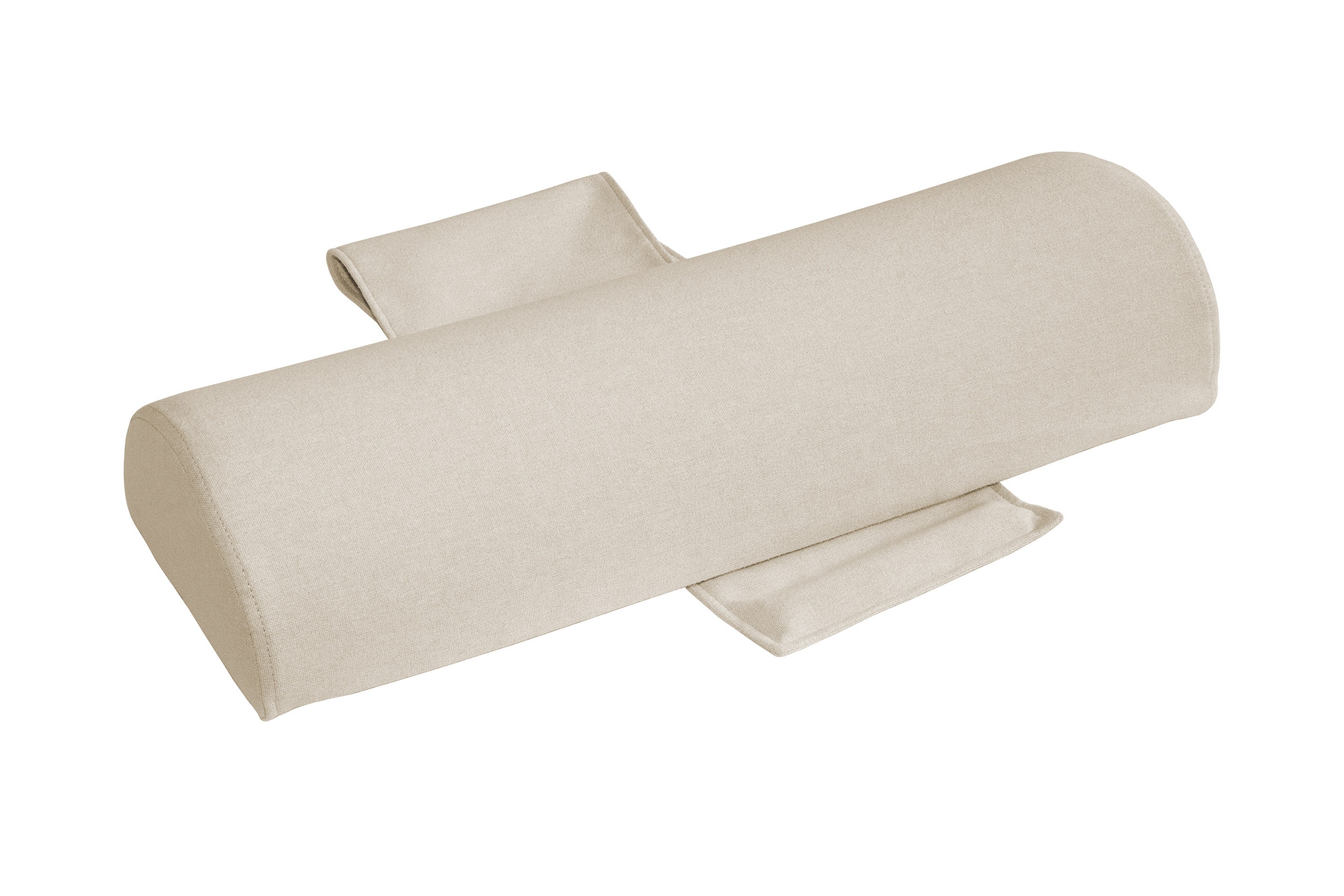 LUX Stor Nackkudde 1-pack Beige Malaga –