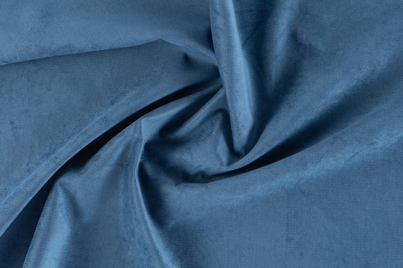 CONNECT Nackstöd Rund Finvävt Tyg Blå - Skräddarsy färg och tyg - Sofftillbehör - Nackstöd soffa