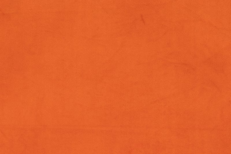 CONNECT Nackstöd Rund Sammet Orange - Skräddarsy färg och tyg - Sofftillbehör - Nackstöd soffa