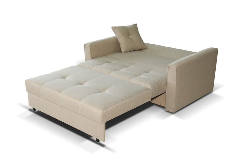 DACKE Bäddsoffa - Beige - Möbler - Vardagsrum - Bäddsoffor - 2-sits bäddsoffa