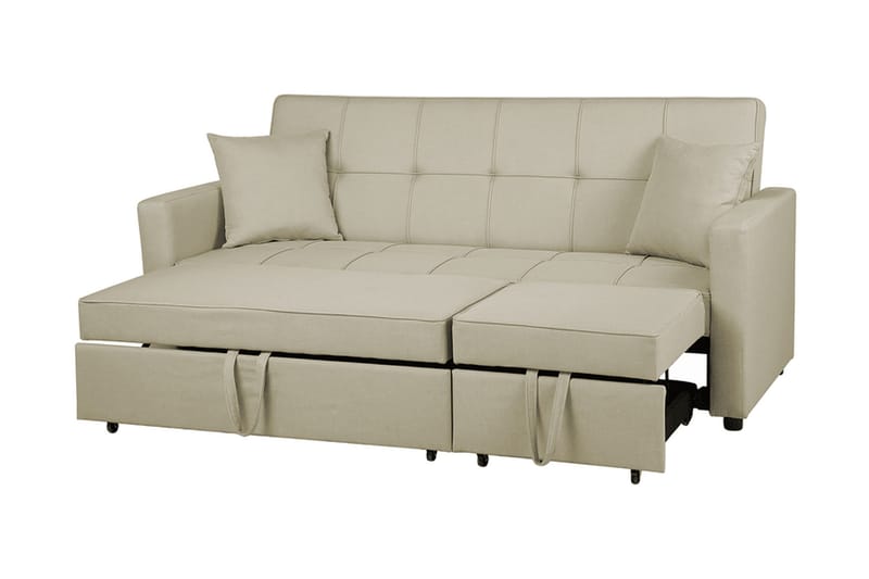 GLOMMA Bäddsoffa 207 cm - Möbler - Vardagsrum - Bäddsoffor - 3-sits bäddsoffa