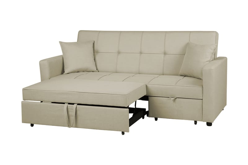 GLOMMA Bäddsoffa 207 cm - Möbler - Vardagsrum - Bäddsoffor - 3-sits bäddsoffa