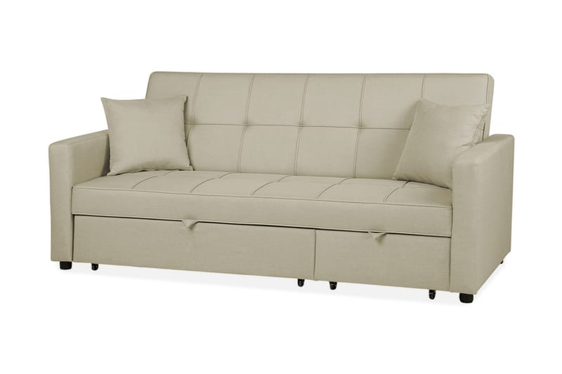 GLOMMA Bäddsoffa 207 cm - Möbler - Vardagsrum - Bäddsoffor - 3-sits bäddsoffa