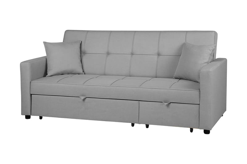 GLOMMA Bäddsoffa 207 cm - Möbler - Vardagsrum - Bäddsoffor - 3-sits bäddsoffa