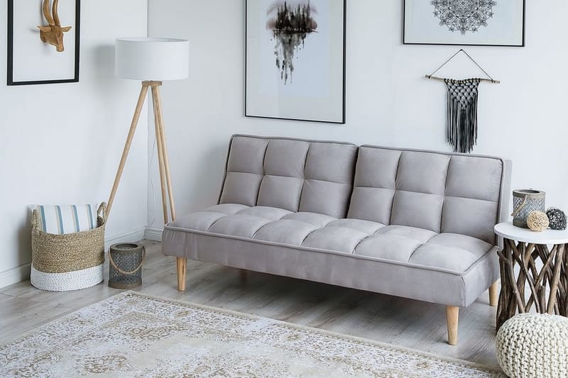 SILJAN Bäddsoffa 177 cm - Möbler - Vardagsrum - Bäddsoffor - 3-sits bäddsoffa