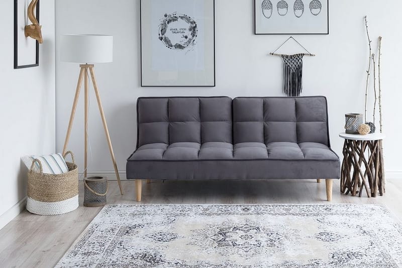 SILJAN Bäddsoffa 177 cm - Möbler - Vardagsrum - Bäddsoffor - 3-sits bäddsoffa