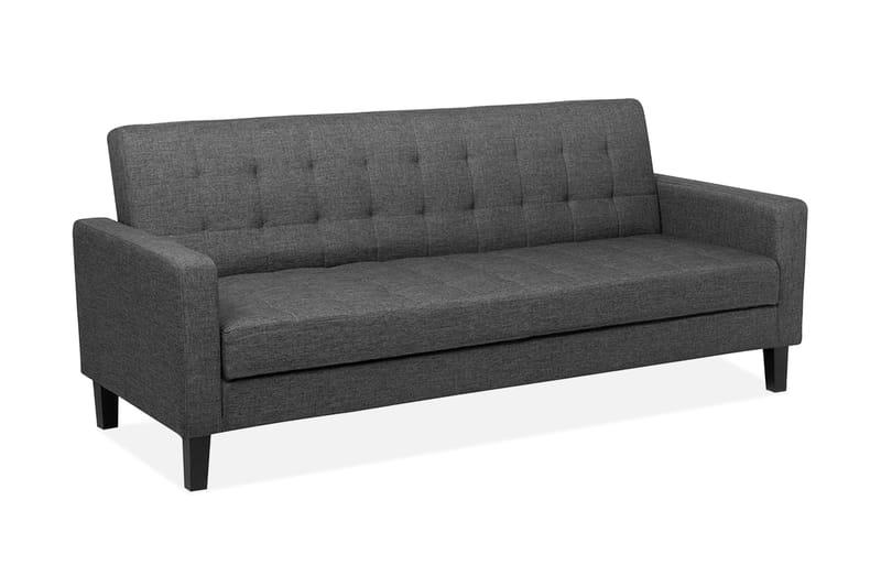 VEHKOO Bäddsoffa 200 cm - Bäddsoffor - 3-sits bäddsoffa