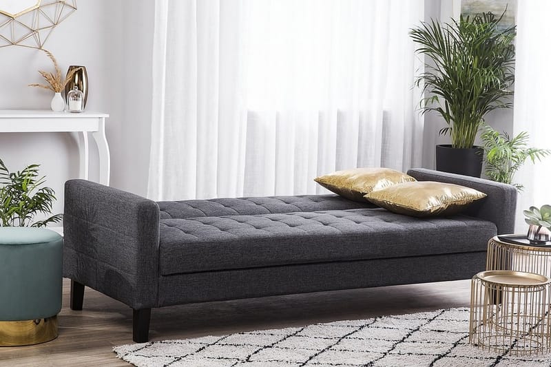 VEHKOO Bäddsoffa 200 cm - Möbler - Vardagsrum - Bäddsoffor - 3-sits bäddsoffa