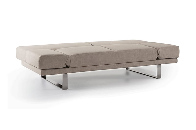 MILLTHROP Bäddsoffa Beige - 4-sits bäddsoffa - Bäddsoffor