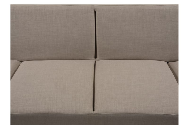 MILLTHROP Bäddsoffa Beige - 4-sits bäddsoffa - Bäddsoffor