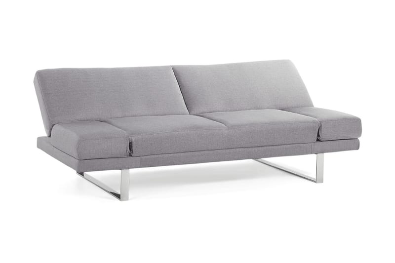 MILLTHROP Bäddsoffa Grå - Möbler - Vardagsrum - Bäddsoffor - 4-sits bäddsoffa