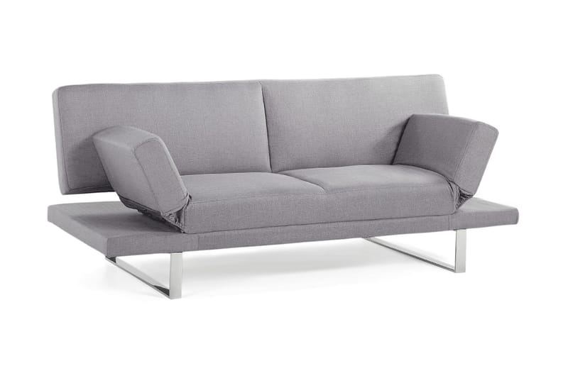 MILLTHROP Bäddsoffa Grå - Möbler - Vardagsrum - Bäddsoffor - 4-sits bäddsoffa