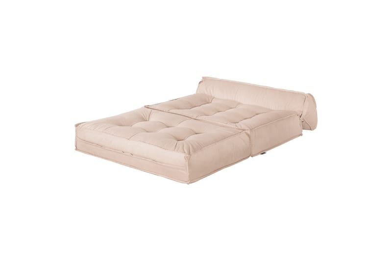 Avy 2-sits Bäddsoffa Beige - Möbler - Vardagsrum - Bäddsoffor