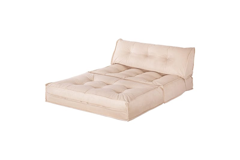 Avy 2-sits Bäddsoffa Beige - Möbler - Vardagsrum - Bäddsoffor