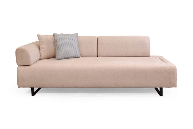 Awamoko Bäddsoffa 3-sits Beige - Möbler - Vardagsrum - Bäddsoffor