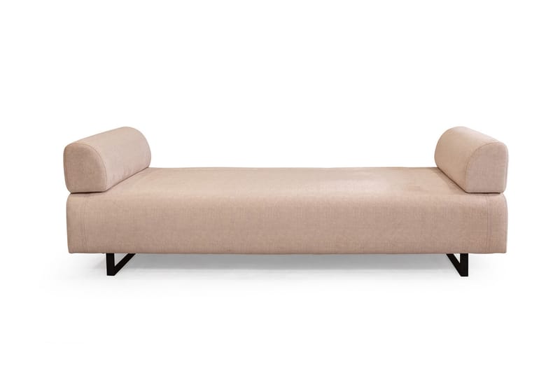 Awamoko Bäddsoffa 3-sits Beige - Möbler - Vardagsrum - Bäddsoffor