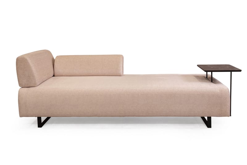 Awamoko Bäddsoffa 3-sits Beige - Möbler - Vardagsrum - Bäddsoffor