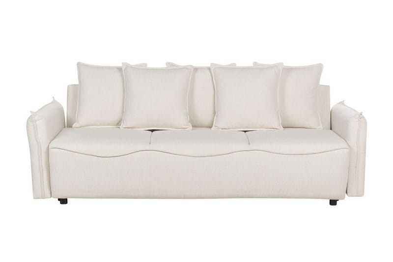 Balendin Bäddsoffa 3-sits - Cream/Svart - Möbler - Vardagsrum - Bäddsoffor