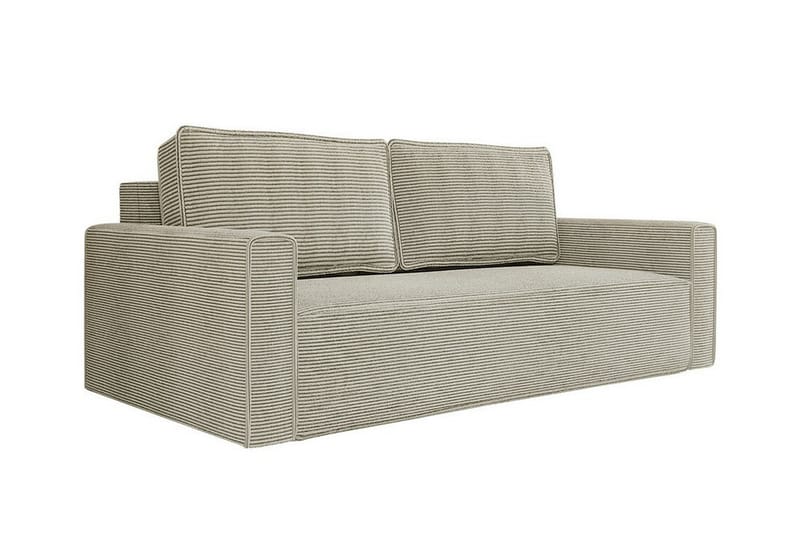 Bandon 2-sits Bäddsoffa Beige - Möbler - Vardagsrum - Bäddsoffor