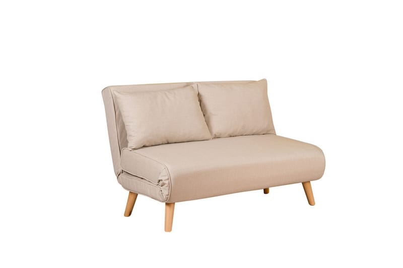 Daigo Bäddsoffa 2-sits Beige - Möbler - Vardagsrum - Bäddsoffor