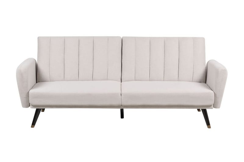 Debrina Bäddsoffa 3-sits - Beige - Möbler - Vardagsrum - Bäddsoffor