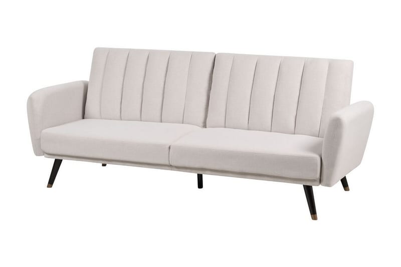 Debrina Bäddsoffa 3-sits - Beige - Möbler - Vardagsrum - Bäddsoffor