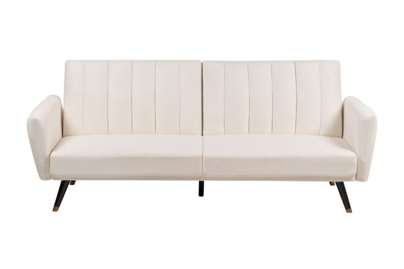 Debrina Bäddsoffa 3-sits - Beige - Möbler - Vardagsrum - Bäddsoffor