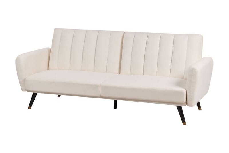 Debrina Bäddsoffa 3-sits - Beige - Möbler - Vardagsrum - Bäddsoffor