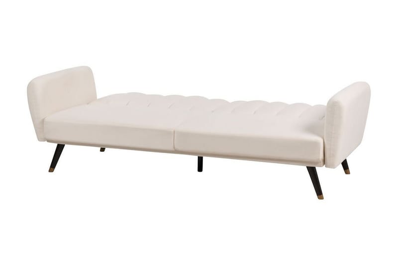 Debrina Bäddsoffa 3-sits - Beige - Möbler - Vardagsrum - Bäddsoffor