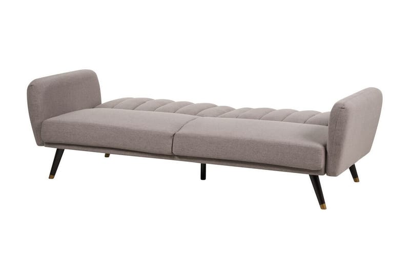 Debrina Bäddsoffa 3-sits - Brun - Möbler - Vardagsrum - Bäddsoffor